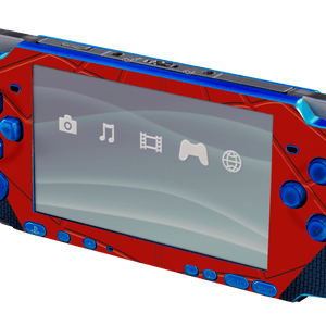 Spider-Man PSP Handheld Gaming Bundle Skin