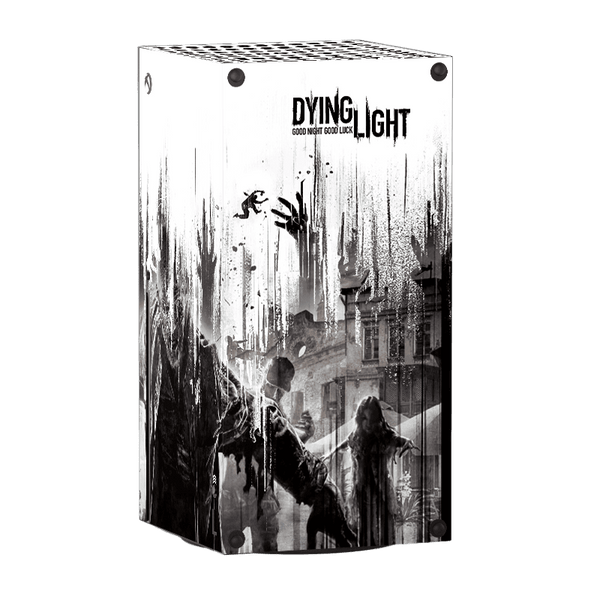 Dying Light Xbox Series X Skin Xonebrand