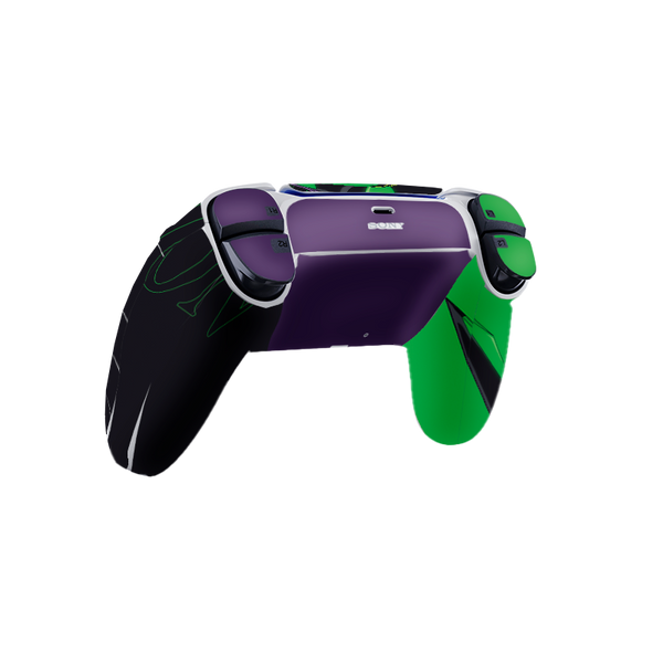 Evangelion Eva 01 Skin Playstation 5 DualSense Full