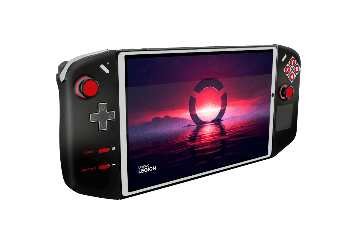 NES Skin Lenovo Legion Go