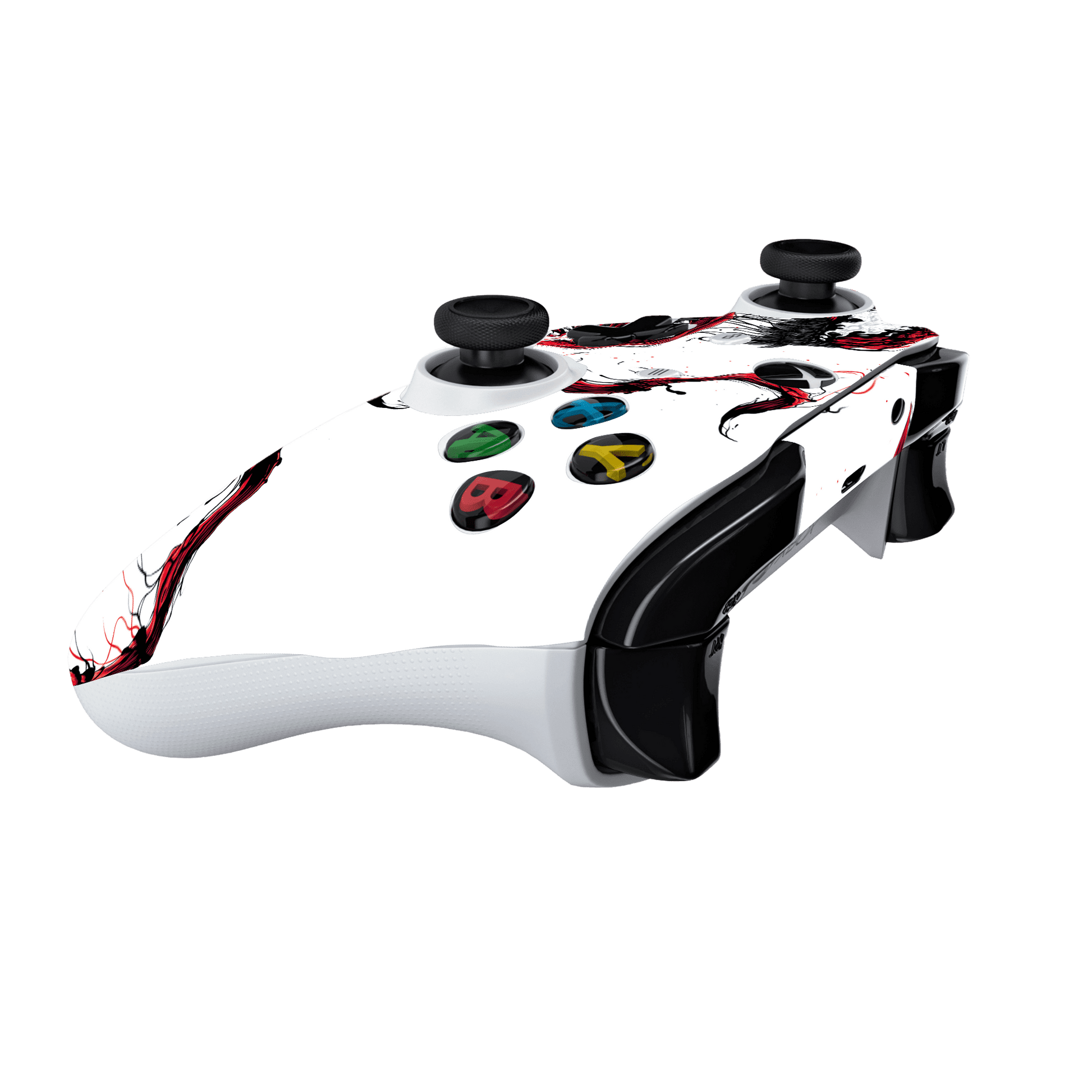 Venom vs Carnage Skin Xbox One S