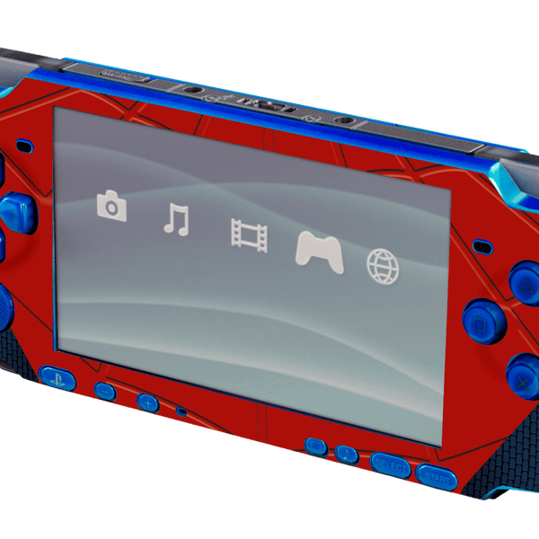 Spiderman Skin Playstation Portable (PSP)