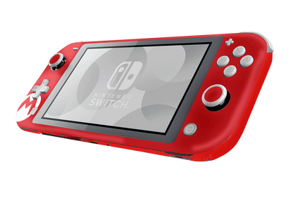 Super Mario Odyssey Nintendo Switch Lite Skin