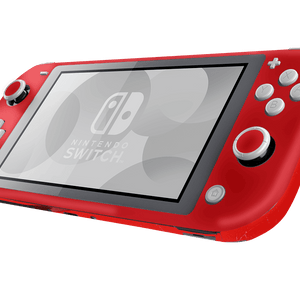 Super Mario Odyssey Nintendo Switch Lite Skin