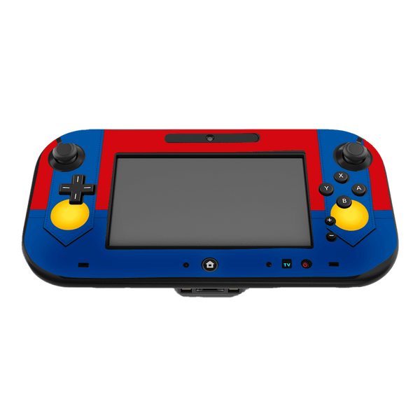 Super Mario Skin Nintendo Wii U (2012)