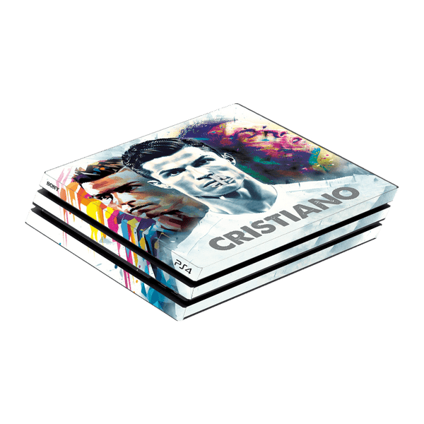 Christian Skin Playstation 4 Pro