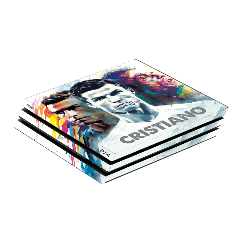 Christian Skin Playstation 4 Pro