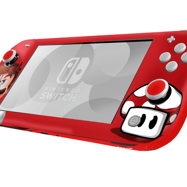 Super Mario Odyssey Skin Nintendo Switch Lite Xonebrand
