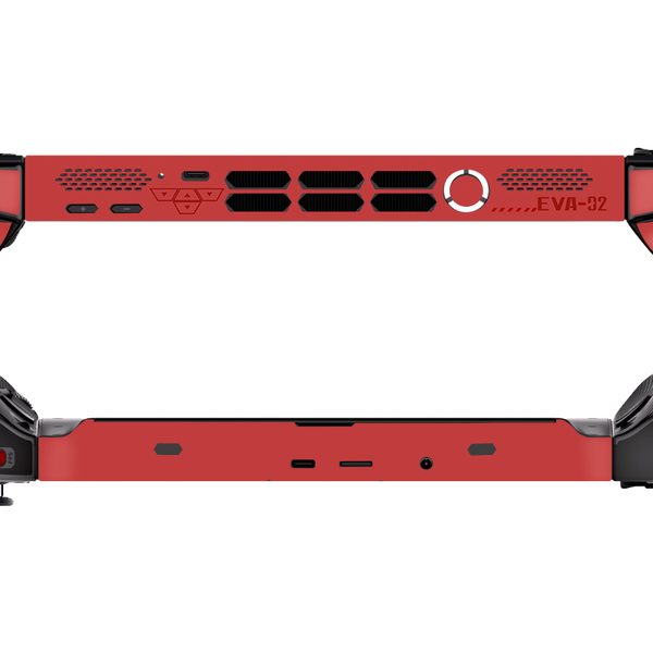 Evangelion Eva 02 Skin Lenovo Legion Go 2