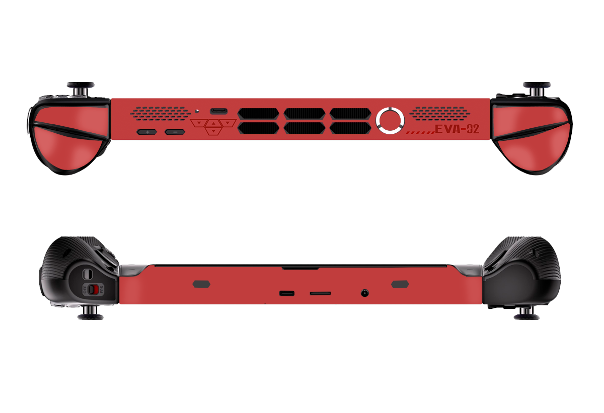 Evangelion Eva 02 Skin Lenovo Legion Go 2