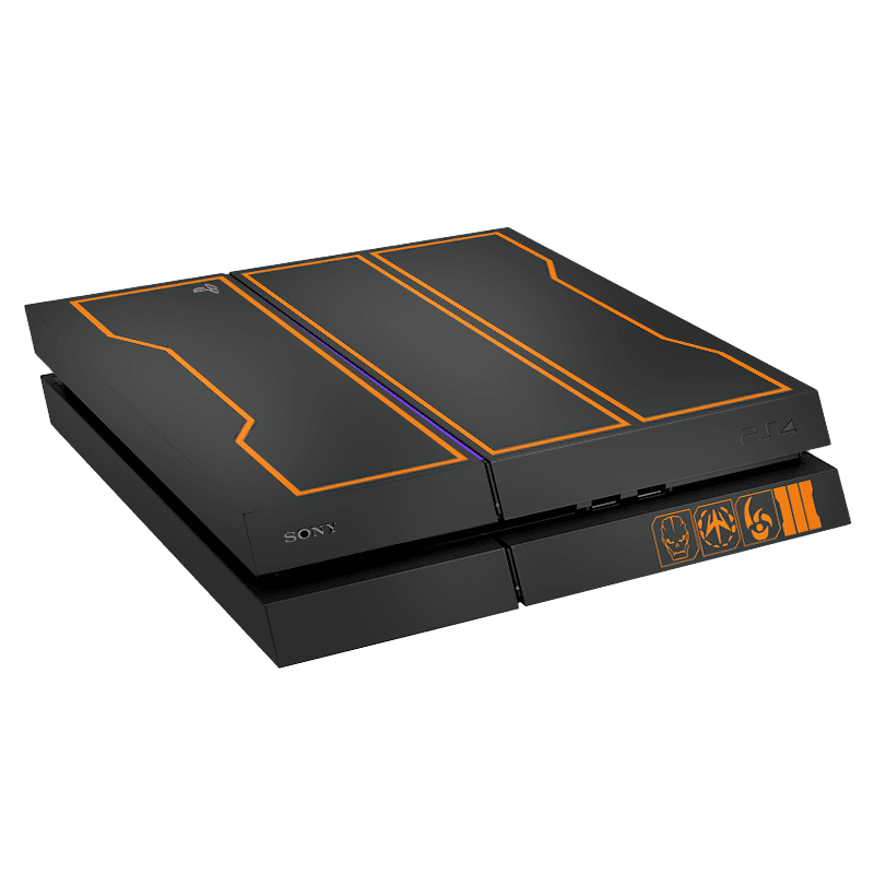 Edición Call of Duty OPS 3 PS4 Fat Bundle Skin