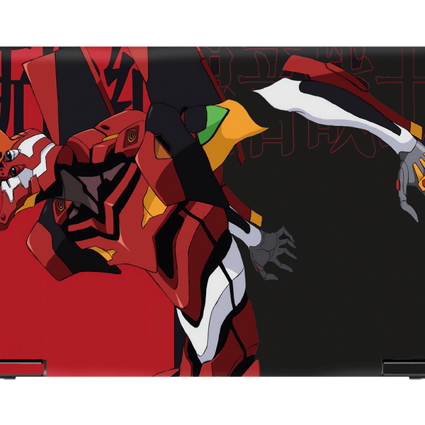 Evangelion Eva 02 GPD Win Max 2 Skin Xonebrand