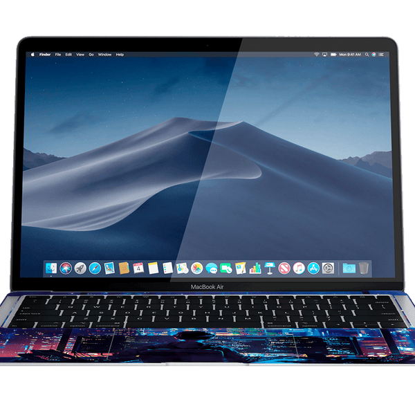 Ciudad Skin Mackbook Air 13