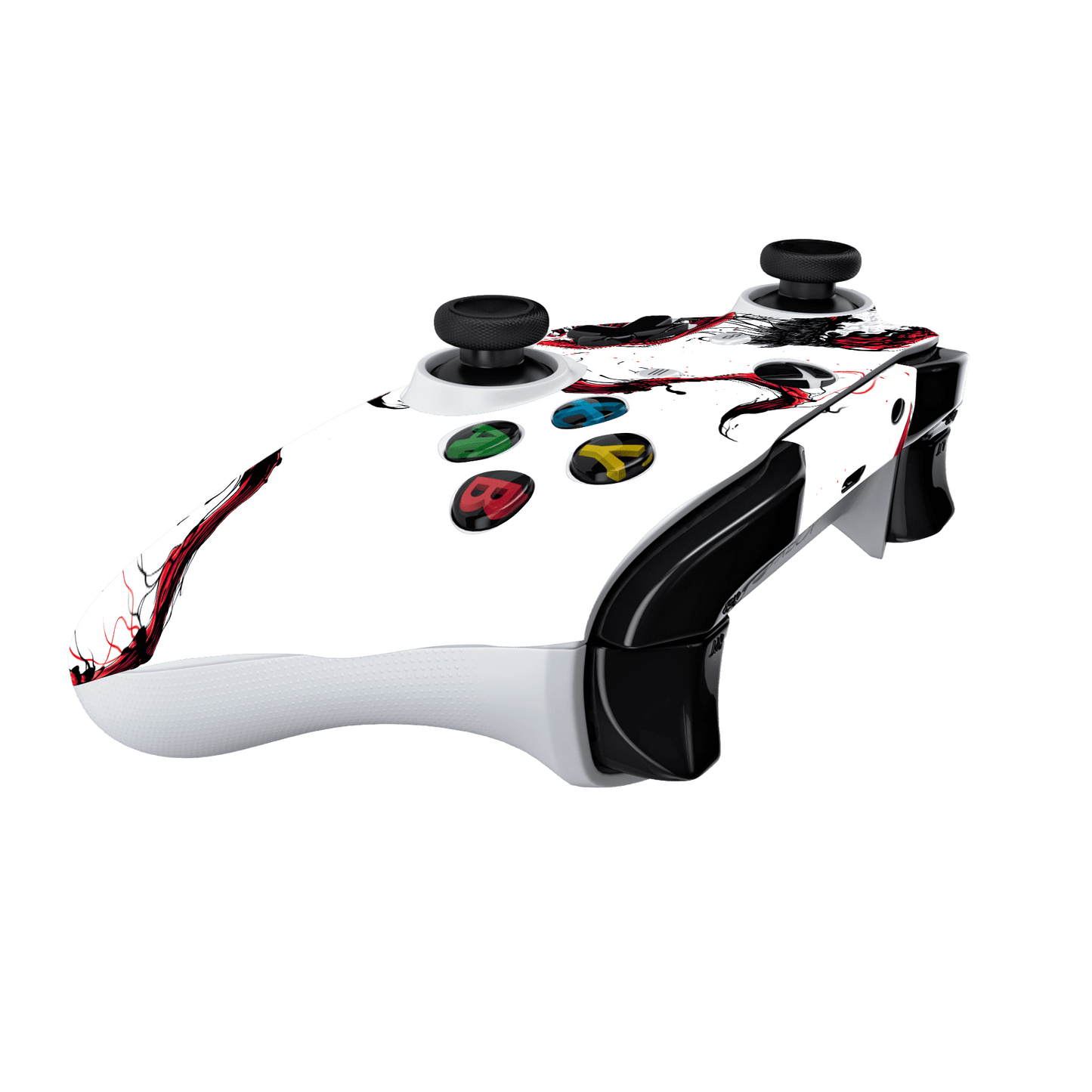 Venom & Carnage Xbox One S Bundle Skin