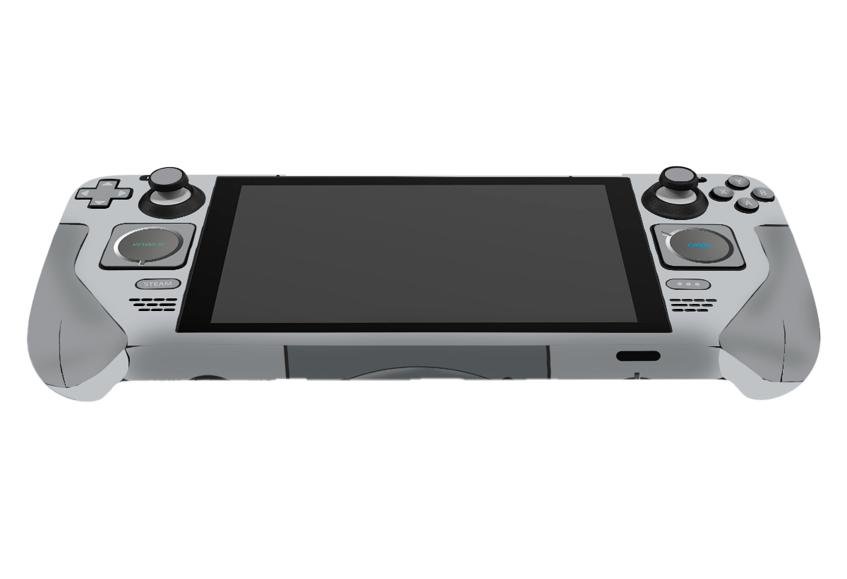 Modelo PS1 Steam Deck Skin Xonebrand