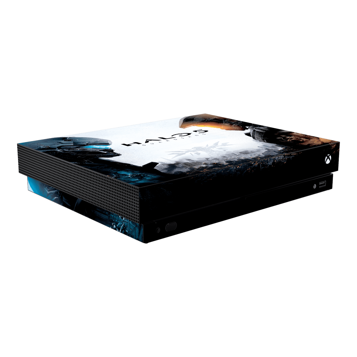 Halo 5 Skin Xbox One X Xonebrand
