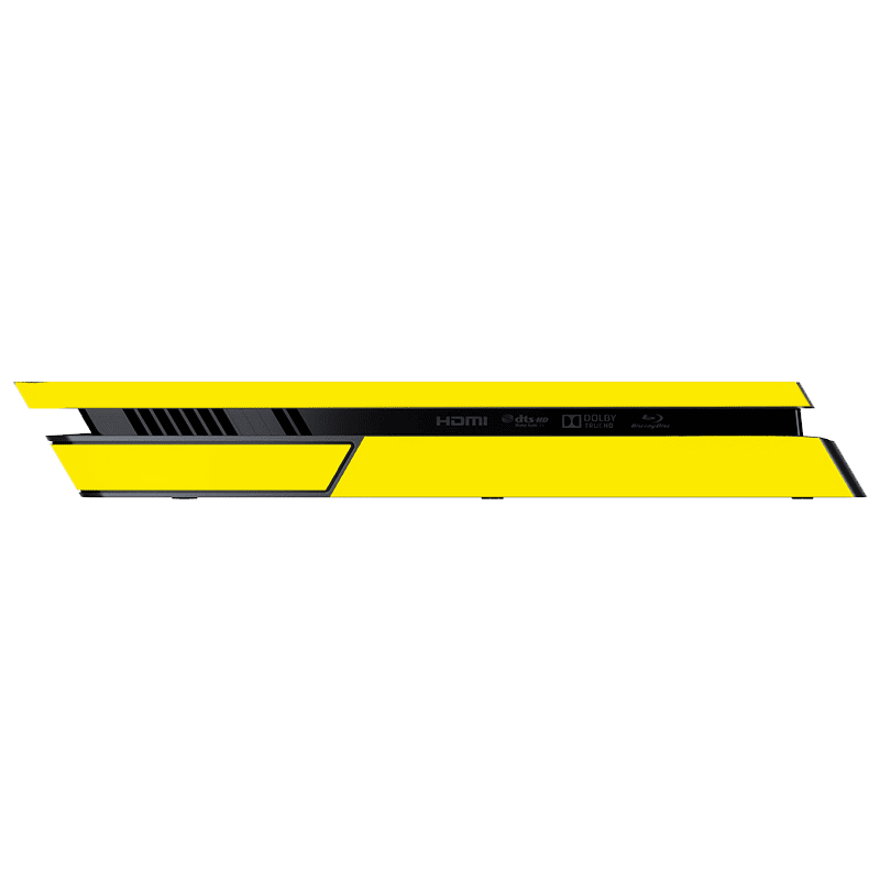 Cyberpunk 2077 Skin Playstation 4 Slim Xonebrand
