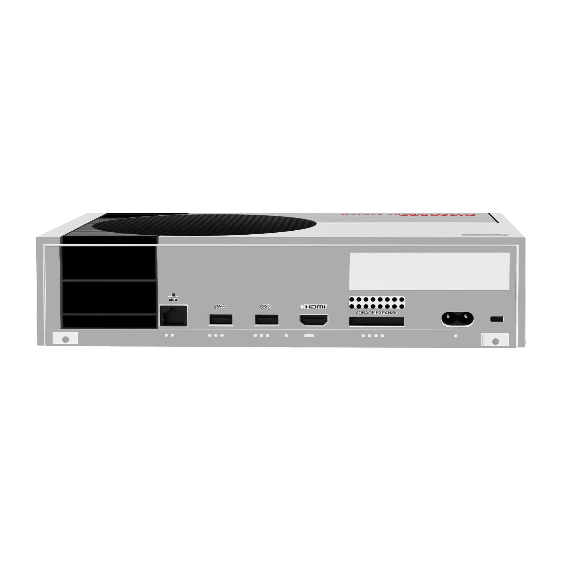 NES Xbox Series S Bundle Skin