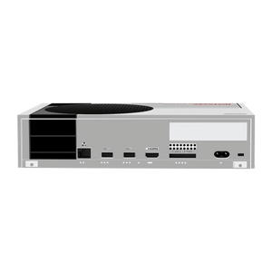 NES Xbox Series S Bundle Skin