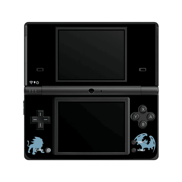 Pokemon Sol & Luna Skin Nintendo DSi (2008) Xonebrand