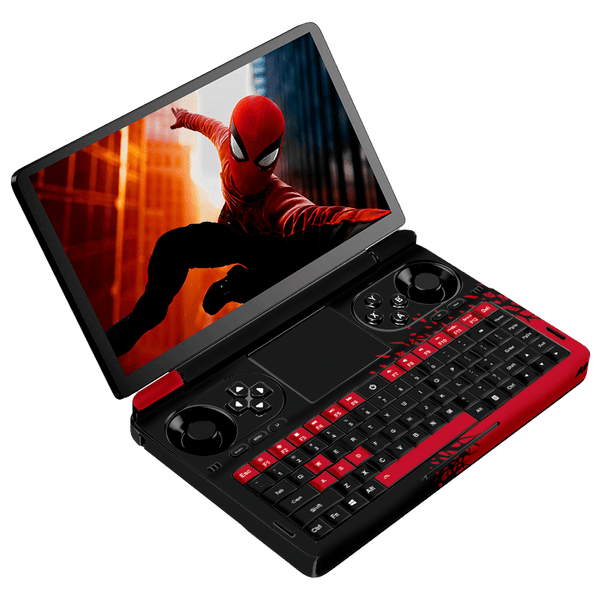 Spiderman 2 GPD Win Mini 2023 Skin Xonebrand