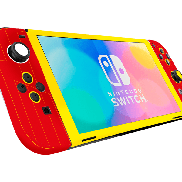 Liverpool Skin Nintendo Switch OLED (2021)