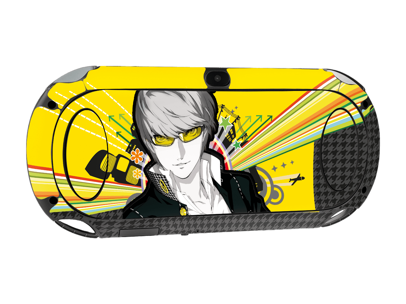 Persona 4 PSVITA Fat Bundle Skin