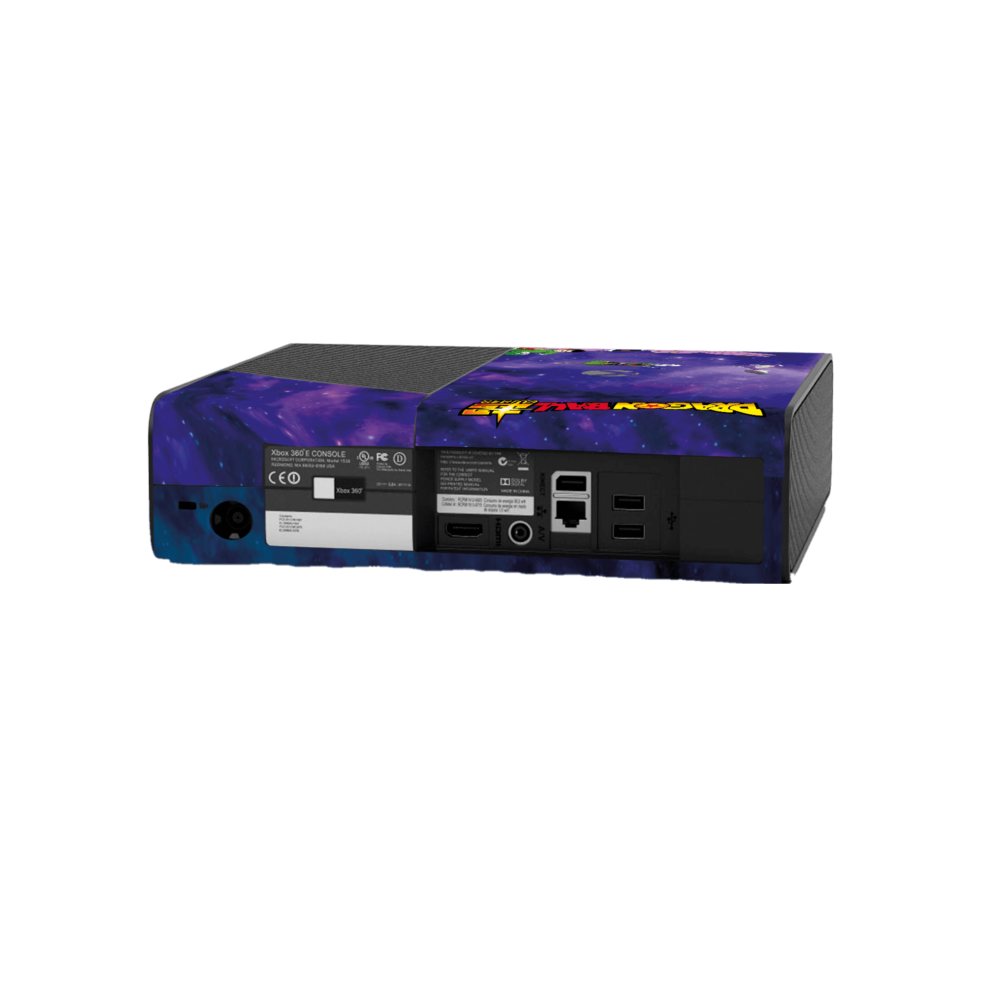 Dragon Ball Super Skin Xbox 360 E Xonebrand