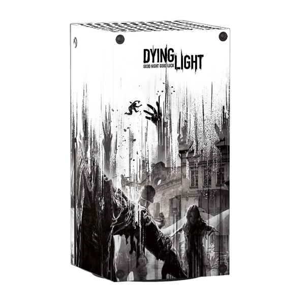Dying LIght Skin Xbox Series X