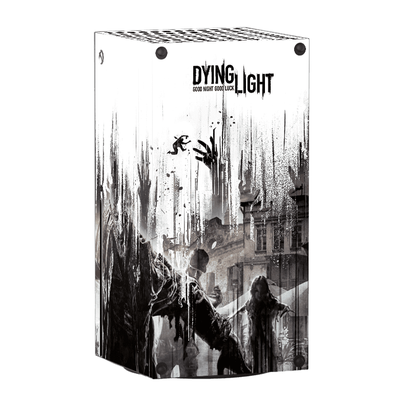 Dying LIght Skin Xbox Series X
