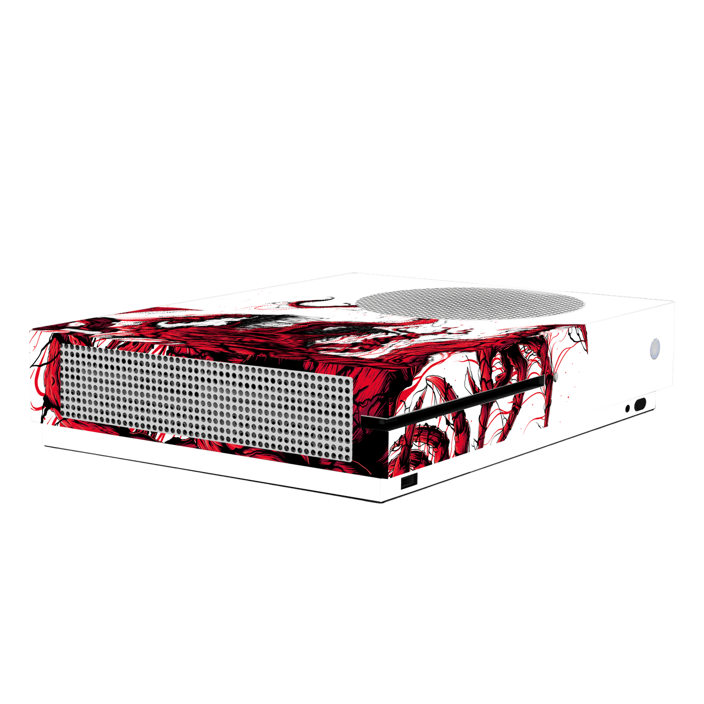 Venom & Carnage Xbox One S Bundle Skin