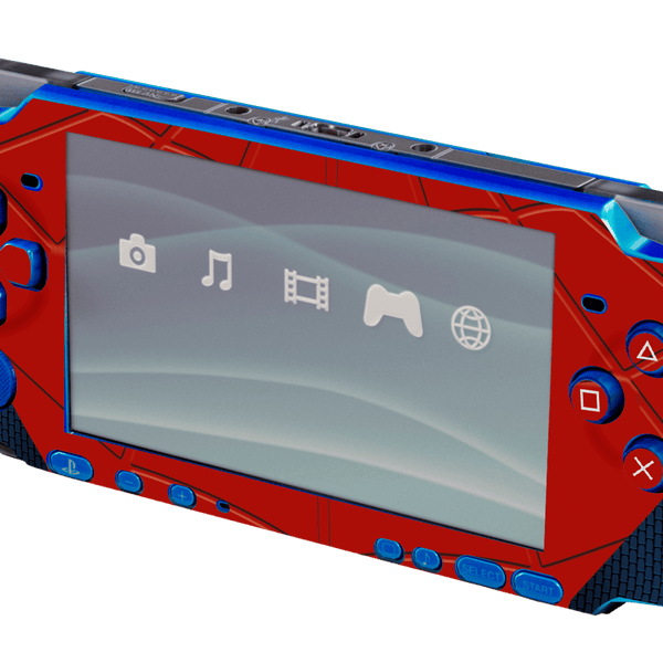 Spiderman Skin Playstation Portable (PSP) Xonebrand