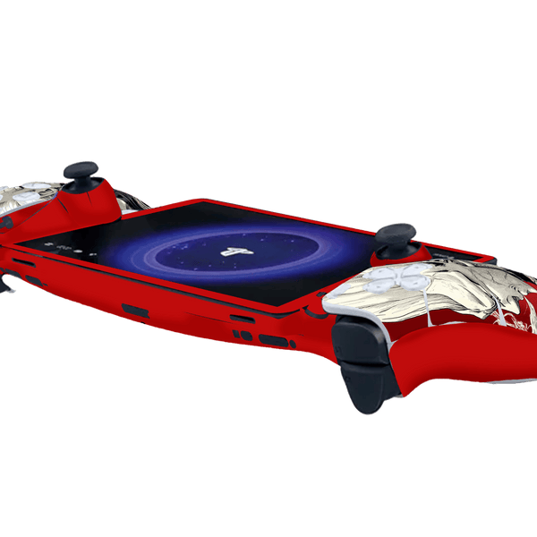 Dragon Ball Vegeta Skin Playstation Portal