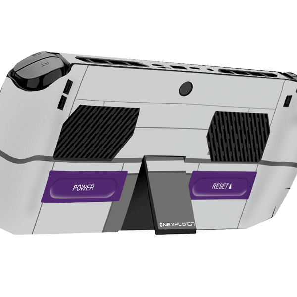 SNES OneXPlayer 1S Skin Xonebrand