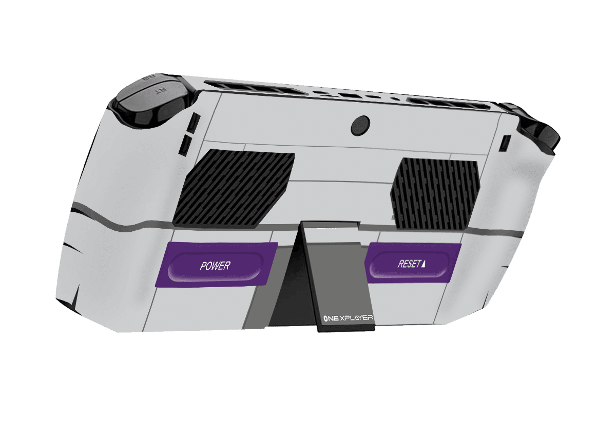 SNES OneXPlayer 1S Skin Xonebrand