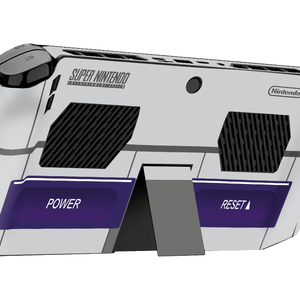 SNES One XPlayer S1 Skin