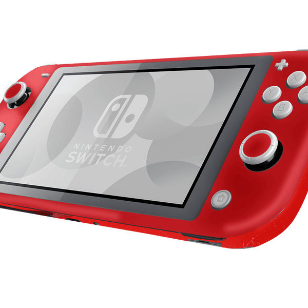 Super Mario Odyssey Skin Nintendo Switch Lite