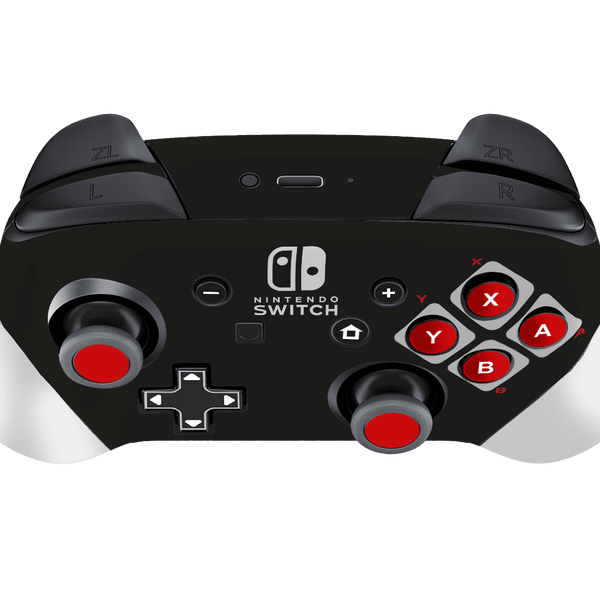 NES Skin Nintendo Switch Pro Controller Xonebrand