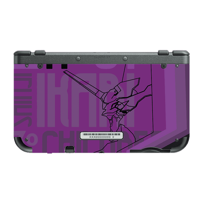 Evangelion eva-01 Nintendo New 3DS XL Skin