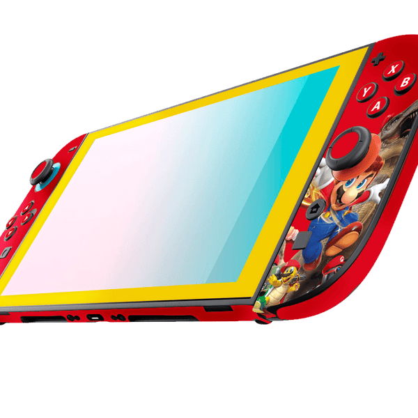 Mario Odyssey Skin Nintendo Switch 2 (2025) Xonebrand
