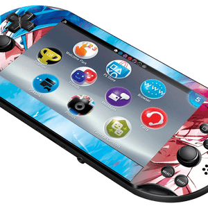 Dragon Ball Super PSVITA Slim Bundle Skin