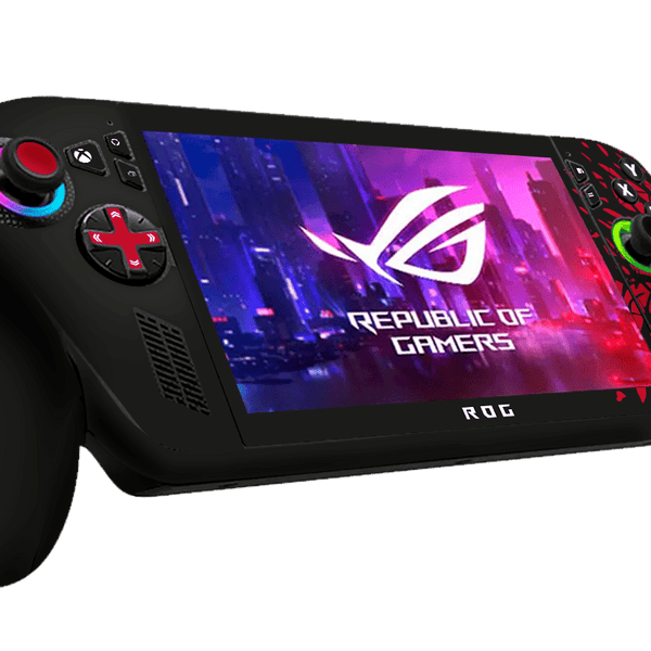 Spider-Man 2 Asus ROG Xbox Ally Skin Xonebrand