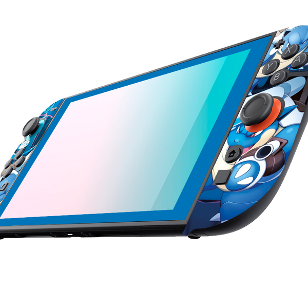 Pokemon Squirtle Skin Nintendo Switch 2 (2025)
