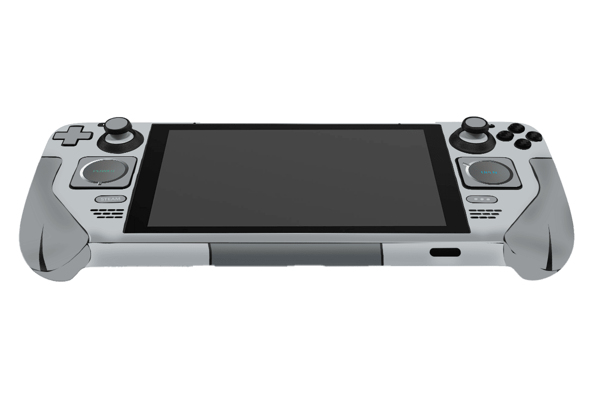 Modelo PS1 Steam Deck Skin