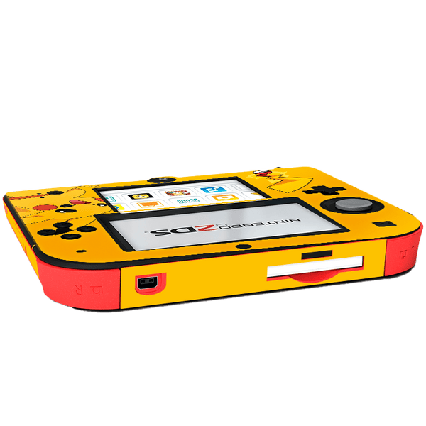 Skin para Nintendo 2Ds edición Pokemon Pikachu  – Xonebrand