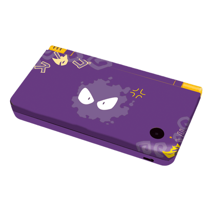 Pokemon Gastly Nintendo DSI XL 2010 Skin