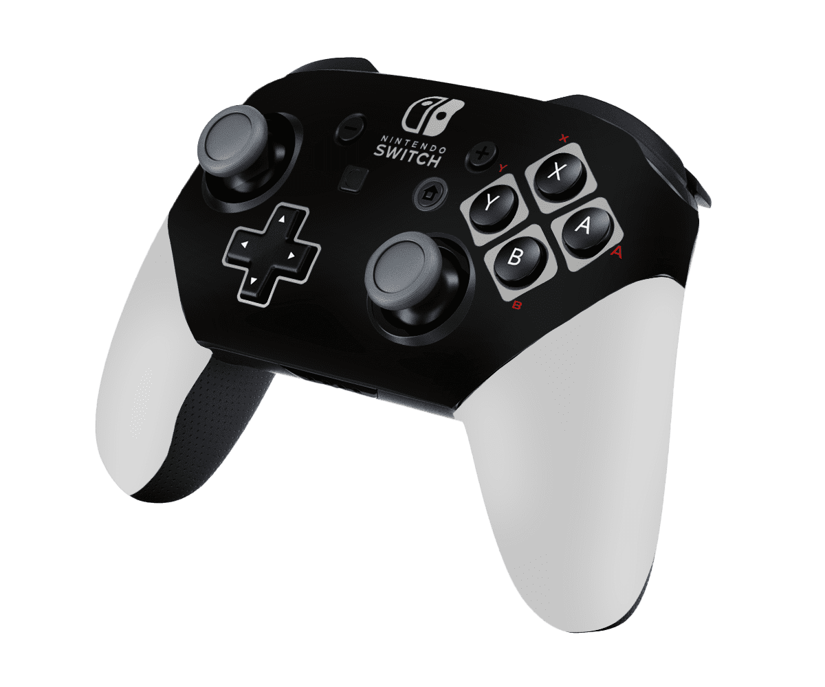 NES Skin Nintendo Switch Pro Controller