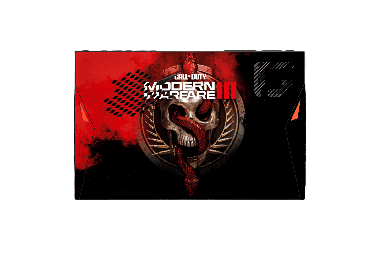 Call of Duty Modern Warfare 3 OneXPlayer X1 Skin Xonebrand