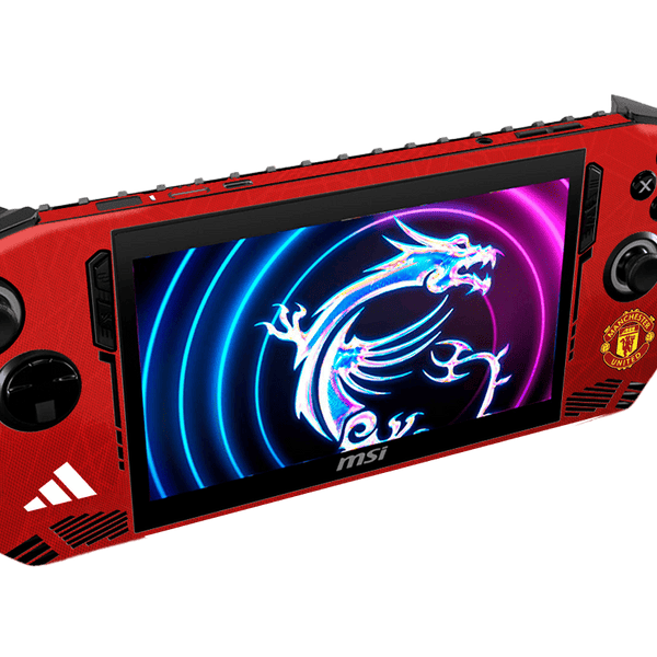 Skin para MSI Claw A1M edición Manchester United – Xonebrand