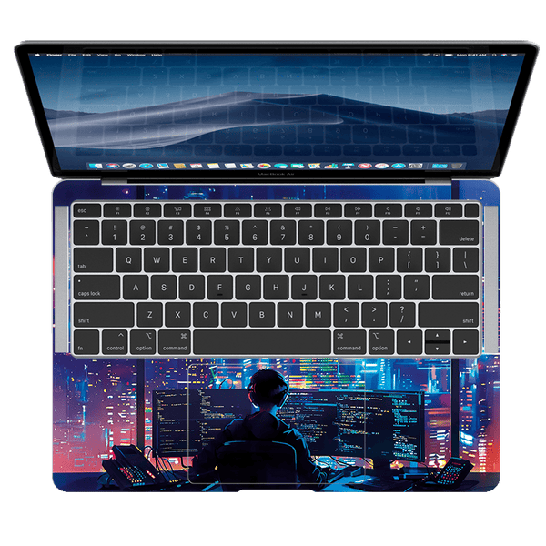 Ciudad Skin Mackbook Air 13